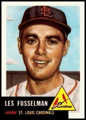 218 Les Fusselman